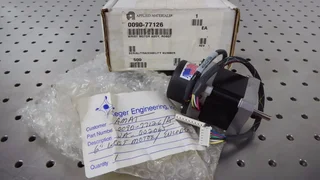 Z127894 Applied Materials AMAT 0090-77126 6&quot; Wrist Motor Assy. Robot - Spare