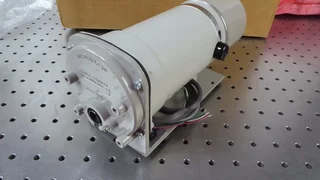 Z128037 Cole-Parmer Masterflex Peristaltic 90vdc Motor/Encoder AMAT 1080-01086