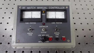 Z128935 Applied Materials AMAT RF Match Manual Controller 0270-09062