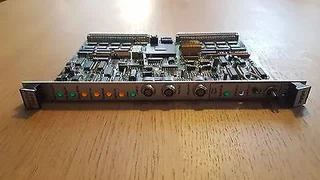 Zygo 8020-0200 VME Measurement Position Board