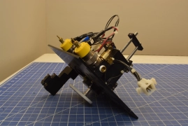 A853-04109-1RB / LIFTER ASSY EXIT, 853-004106-001 / LAM RESEARCH CORPORATION