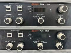 AC POWER CONTROL / ADVANCED ENERGY / PDX-1250