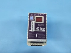 AC TECH , LENZE SL205S AMAT 0190-14262 AC Motor Driver