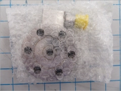 AC2749A1 NOVELLUS AURIGA, PAD COND. DOWN FORCE LOAD CELL, SENSOTEC 41/0571-01-02