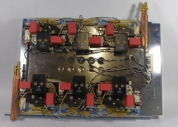 Advanced Energy 3052000-00-A AESZ Inverter ColdPlate Assembly  USED