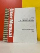 ADVANCED ENERGY 5700092-D MDX MAGNETRON DRIVE MDX MAGNETRON DRIVE User Manual