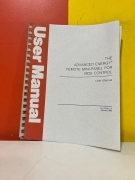 Advanced Energy 5700111-A Remote Mini-Panel for MDX Control Remote Mini-Panel