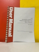 ADVANCED ENERGY 5700111-A REMOTE MINI-PANEL FOR MDX CONTROL Remote Mini-Panel