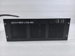Advanced Energy AE MDX-L12M-650 DC Power Supply  M/N:3152344-101 REFURBISHED