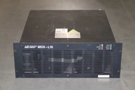 Advanced Energy AE MDX-L15 DC Power Supply M/N 3152319-000
