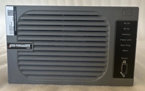 Advanced Energy AE Paramount 3156330-110-B  RF Generator, Tested with CERT incld