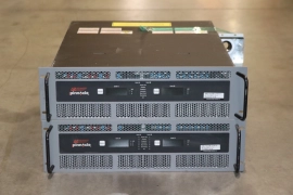 Advanced Energy AE Pinnacle 6x10kW 208V DC Magnetron Power Supply PN 3152412-107