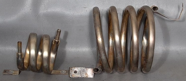 Advanced Energy ATX-600 1425020/1425022 RF Induction Coil Set for 3155017-024