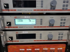 Advanced Energy Cesar 1312 RF Power Generator AE 1200W 13.56MHz