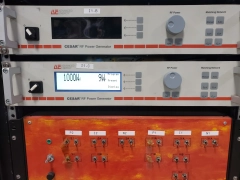 Advanced Energy Cesar 1312 RF Power Generator AE 1200W 13.56MHz