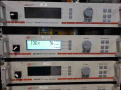 Advanced Energy Dressler Cesar 1312 RF Power Generator AE 1200W 13.56MHz