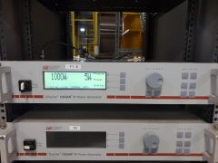 Advanced Energy Dressler Cesar 1312 RF Power Generator AE 1200W 13.56MHz