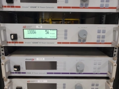 Advanced Energy Dressler Cesar 1312 RF Power Generator AE 1200W 13.56MHz
