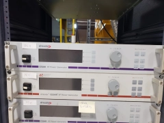 Advanced Energy Dressler Cesar 1312 RF Power Generator AE 1200W 13.56MHz