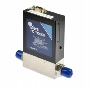 Advanced Energy FC-7800CD-4V Mass Controller Model H2 5000sccm