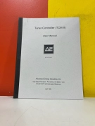 Advanced Energy Industries 5707013-C TCM II Controller User Manual