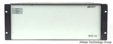 Advanced Energy MDX-5K DC Magnetron 5 kW Power Supply