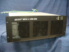 Advanced Energy MDX-L12M-650 Power Supply AE 3152344-101B AMAT CE