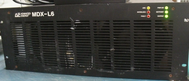 Advanced Energy MDX-L6 DC Power Supply 3152317-000B AE AMAT Endura MDX - Tested
