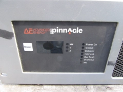 Advanced Energy MDX Pinnacle 3152352-122B DC Sputter Power Supply 8KW 400V 3-PH