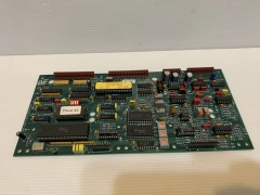 ADVANCED ENERGY PCB, MDX LOGIC III MULTI RANGE 2302314-C CARD