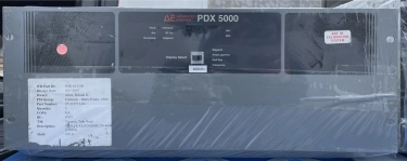 Advanced Energy PDX 5000 RF generator 27-113711-00