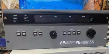 Advanced Energy PE II 5K RF Power Supply Generator M/N:3157601-101, 200-208V#