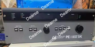 Advanced Energy PE II 5K RF Power Supply Generator M/N:3157601-101, 200-208V