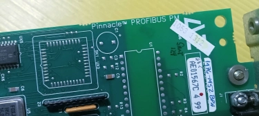 Advanced Energy Pinnacle PROFIBUS PM PCB,AE01567C 4 99.
