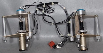 Advanced Energy PN: 1345045E/1345045 Capacitor Tuning Assembly ATX-600 RF Match