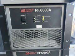 Advanced Energy RF Generator RFX 600A 600-watt 13.56 MHz 3155082-331