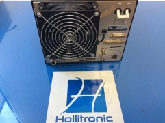 ADVANCED ENERGY RFX600 RF GENERATOR AE 600W 230VAC 13.56MHZ NO POWER CORD