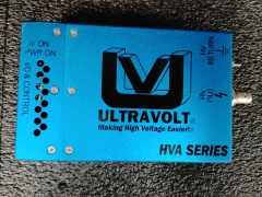 Advanced Energy Ultravolt 4HVA24-BP1-F-15PPM-SHV-5KV DC/HVDC Converter