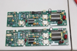 AE Advanced Energy 1300554B 1498 1203 pcb 60hz EXCITER BOARD LOT OF 2