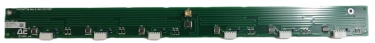 AE Advanced Energy 2300457-A Ovation 60 MHz 6-way Splitter PCB Working Surplus
