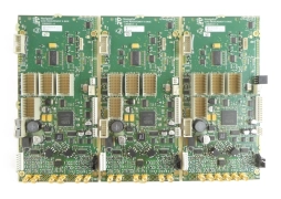 AE Advanced Energy 23020331-A Quad Measurement 8 Base PCB 33120015-01 Lot of 3