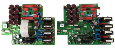 AE Advanced Energy 2306105-C PDX Power PCB 1306168 Reseller Lot of 2 Working