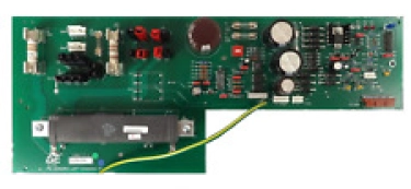 AE Advanced Energy 2306117-C PD Generic Left Chassis PCB Assembly Working