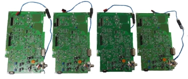 AE Advanced Energy 2306276-B PDX 500 Control/Logic PCB 1316112 Lot of 4 Working