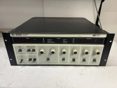 AE Advanced Energy ID-3500 Ion Beam Drive / Power Source