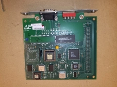 AE ADVANCED ENERGY PINNACLE Profibus 1301567C for AE MN 3152352-122B