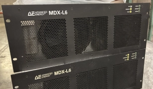 AE/Advanced Energy Magnetron MDX-L6 M/N 3152343-000A, 200-208V for AMAT ENDURA