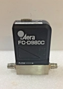 ✅ AERA 5RA FC-D980C O2 50 SCCM MASS FLOW CONTROLLER N2 AMAT 3030-07412