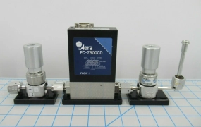 AERA FC7800CD 3870-01306 0190-20015 ASSY / AERA MFC, 100SCCM, GAS AR / AMAT