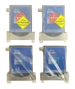 Aera FCPI980CBAXDIDJAA Mass Flow Controller MFC AMAT 0190-34212 Lot of 4 New